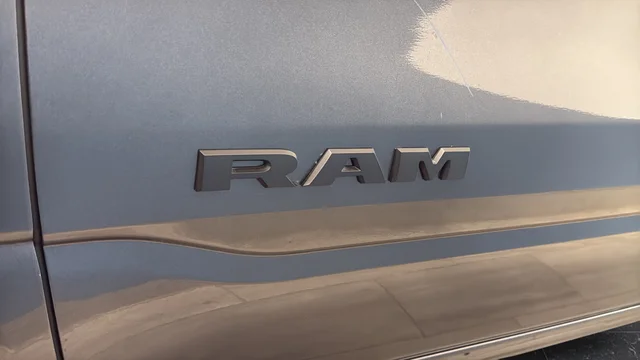 New 2026 Granite Crystal Metallic Clear-Coat Exterior Paint RAM Express image 40