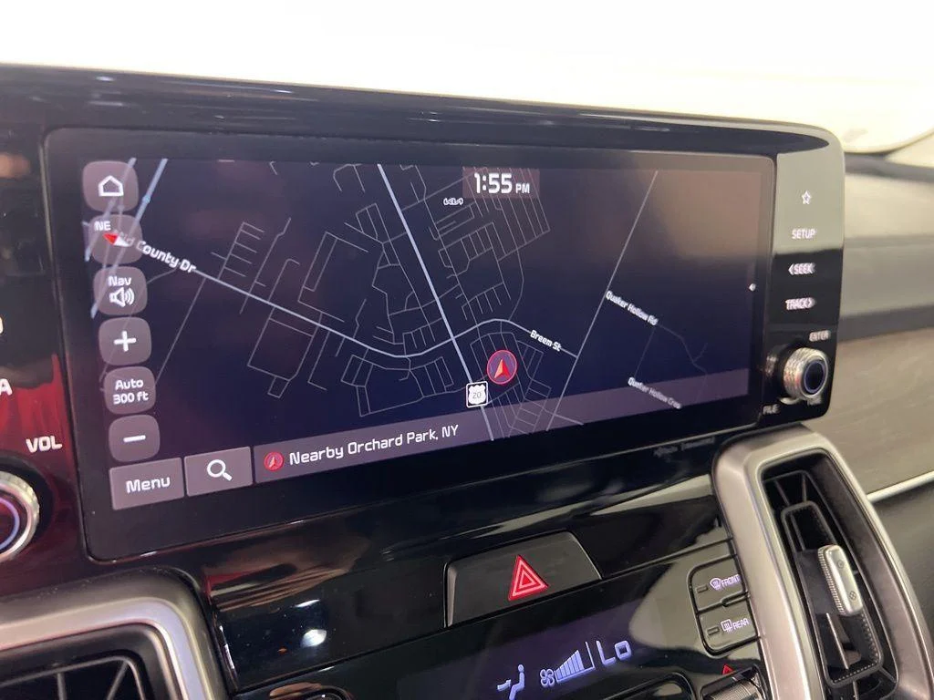 Used 2023 Grey Kia X-Line EX image 29