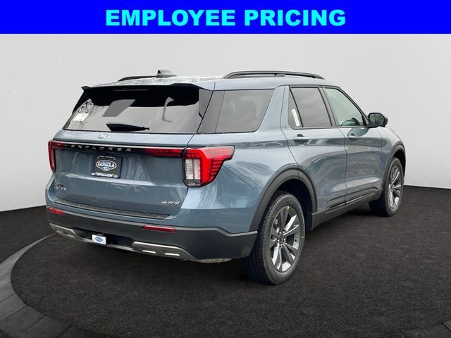 New 2026 Blue Ford Active image 6