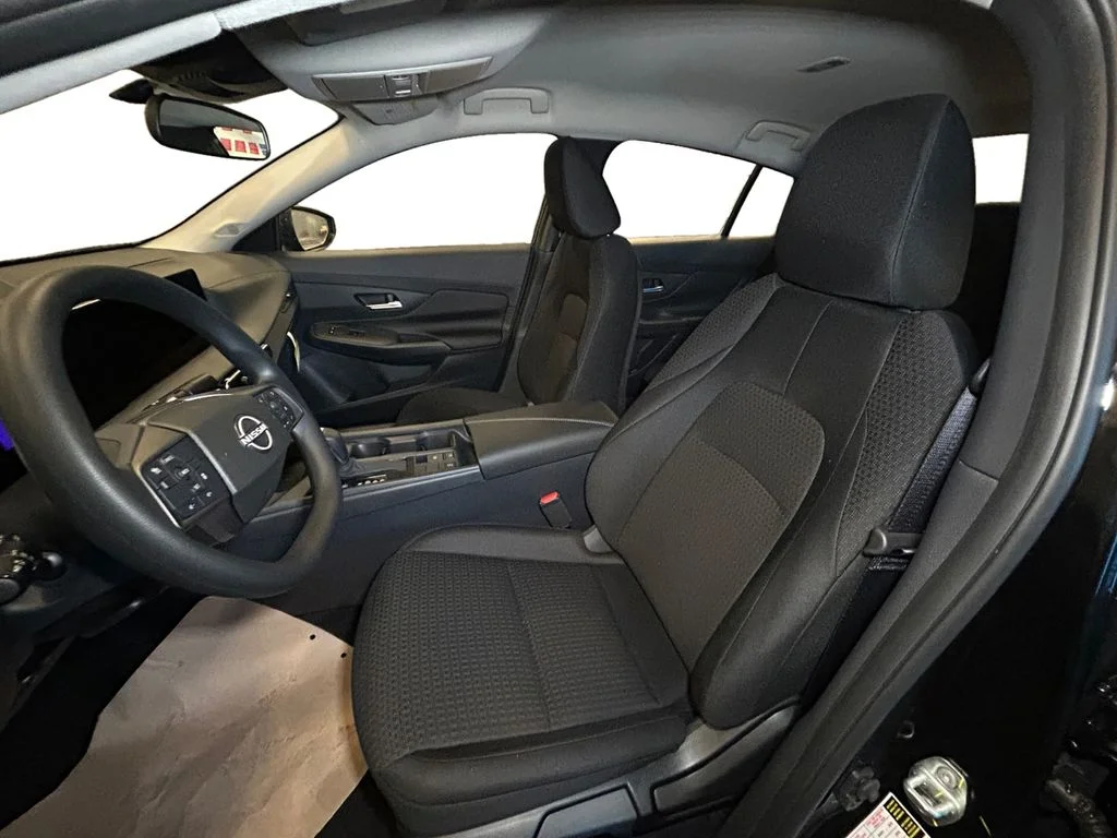 New 2026 Super Black Nissan S image 9