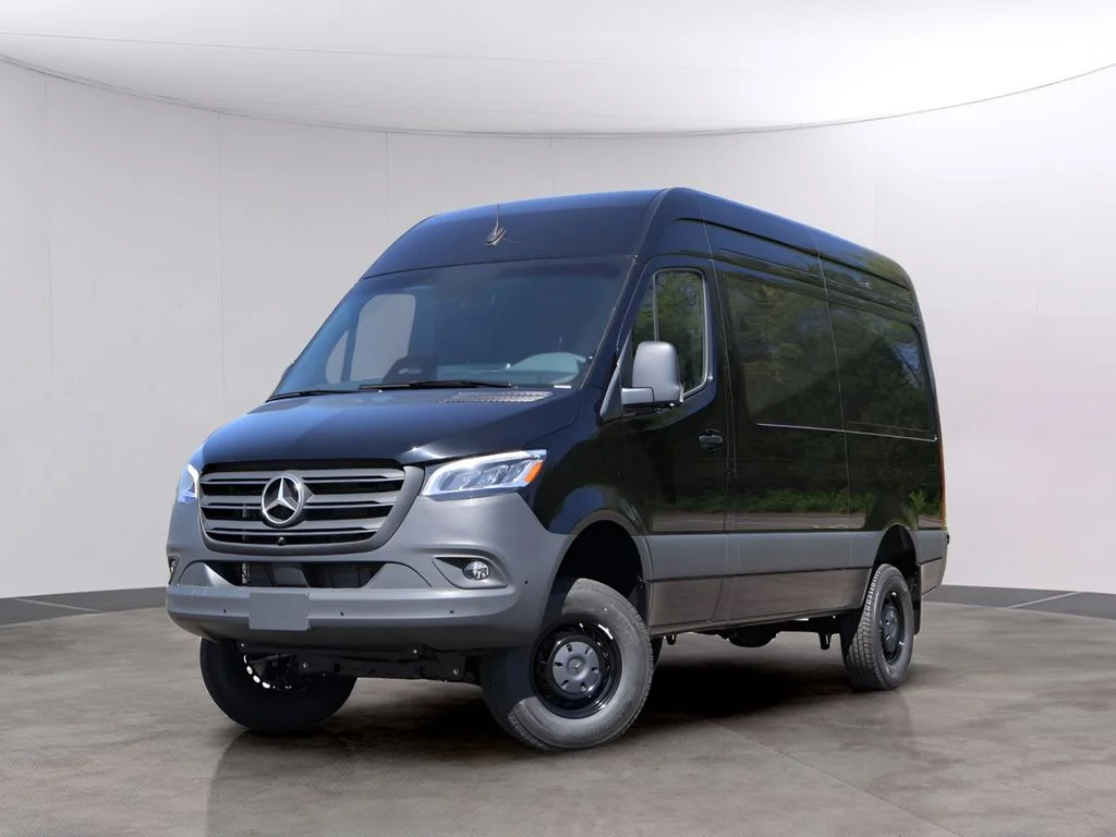 2026 Mercedes-Benz Sprinter 2500 144 WB HO AWD's photo