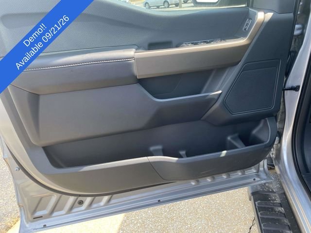 New 2026 Iconic Silver Metallic Ford STX image 13