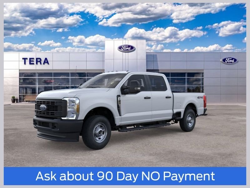 2026 Ford Super Duty F-350 SRW