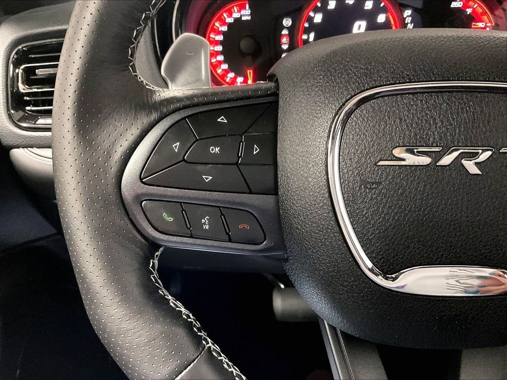 Used 2025 Gray Dodge SRT Hellcat image 24