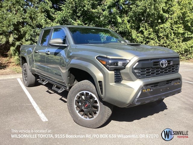 2024 Toyota Tacoma TRD Sport