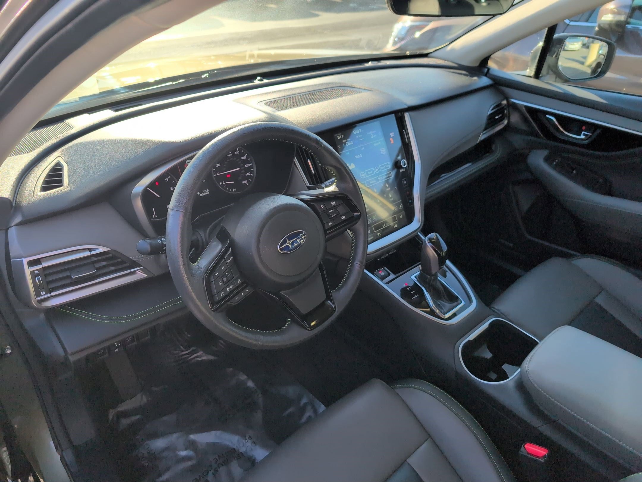 Used 2024 Autumn Green Metallic Subaru Onyx Edition XT image 14