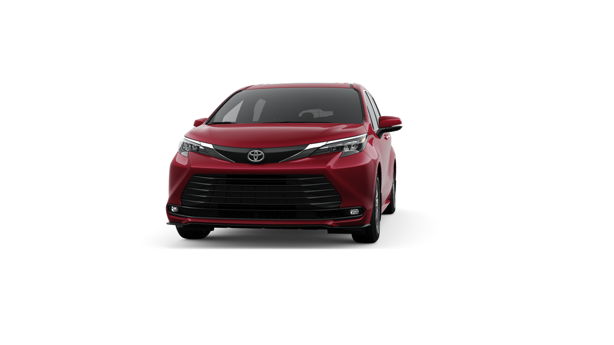 New 2026 Ruby Flare Pearl Toyota XLE image 48