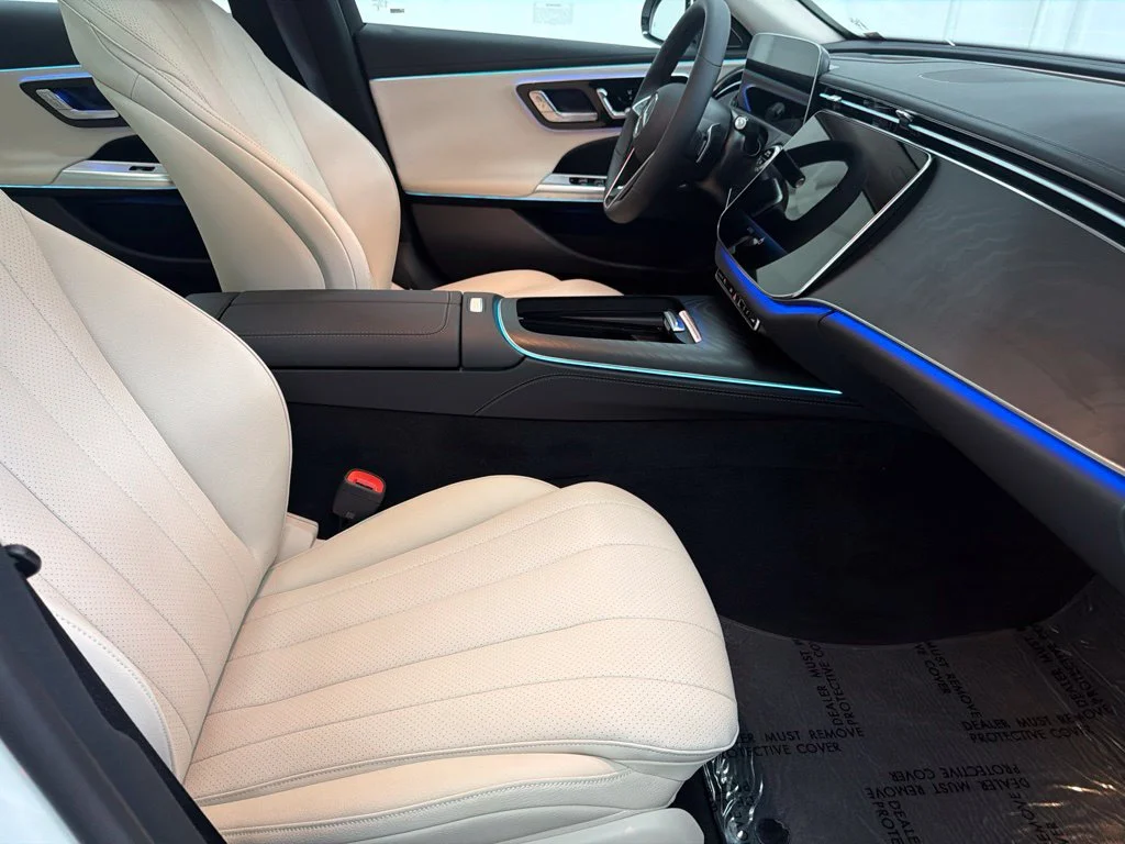 New 2027 White Mercedes-Benz E 450 image 28
