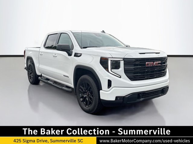 2025 GMC Sierra 1500 Elevation
