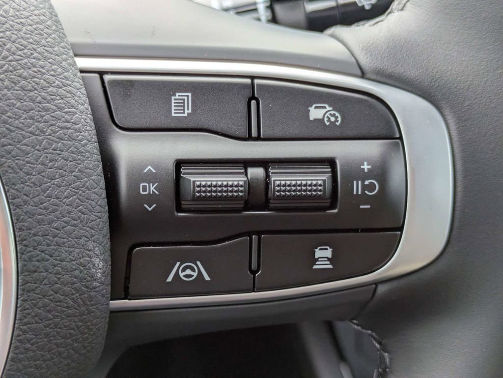 New 2026 Snow White Pearl Kia GT-Line FWD image 25