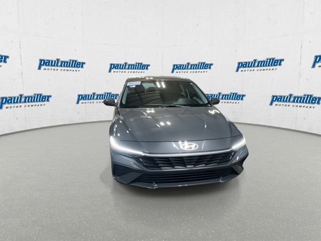 Certified Used 2026 Gray Hyundai SE image 3