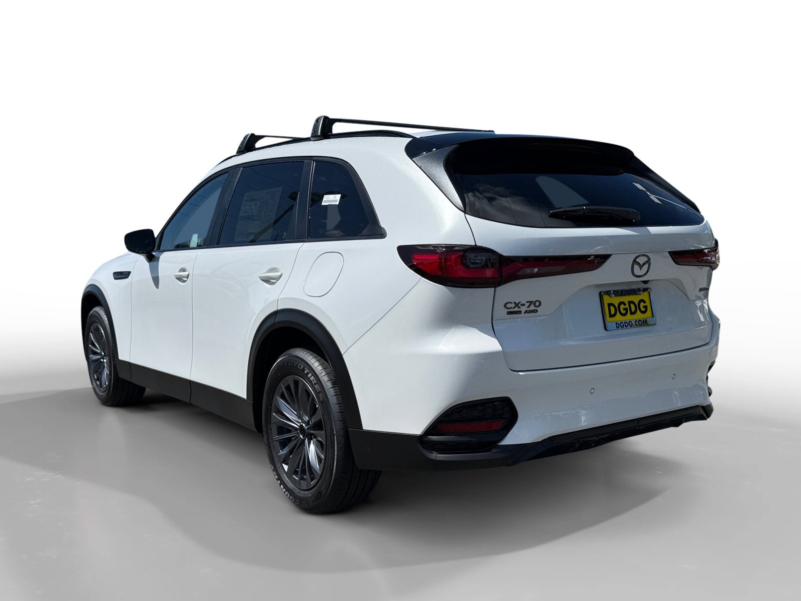 New 2026 Rhodium White Premium Mazda SC Plus image 3