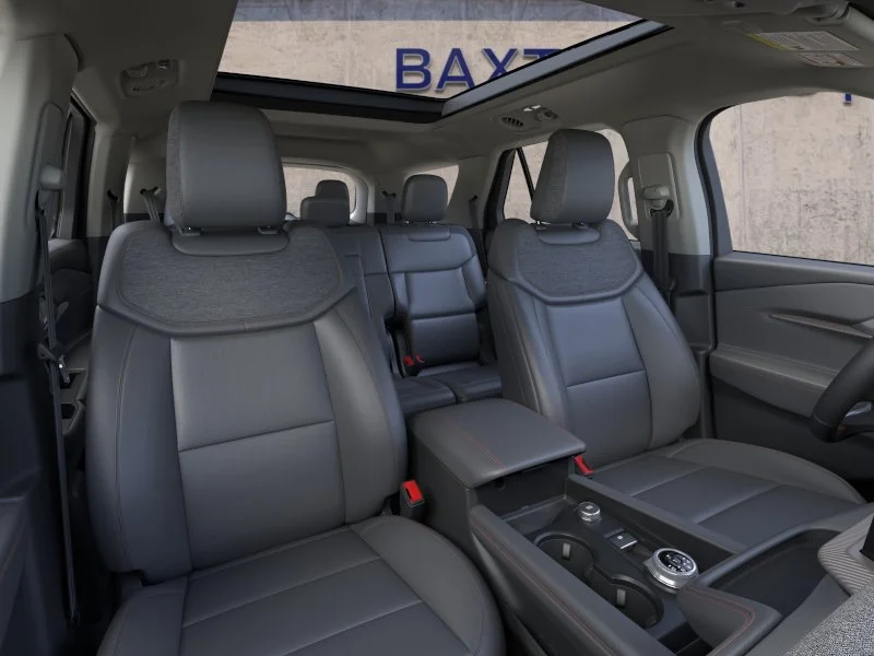 New 2026 Carbonized Gray Ford Active image 15