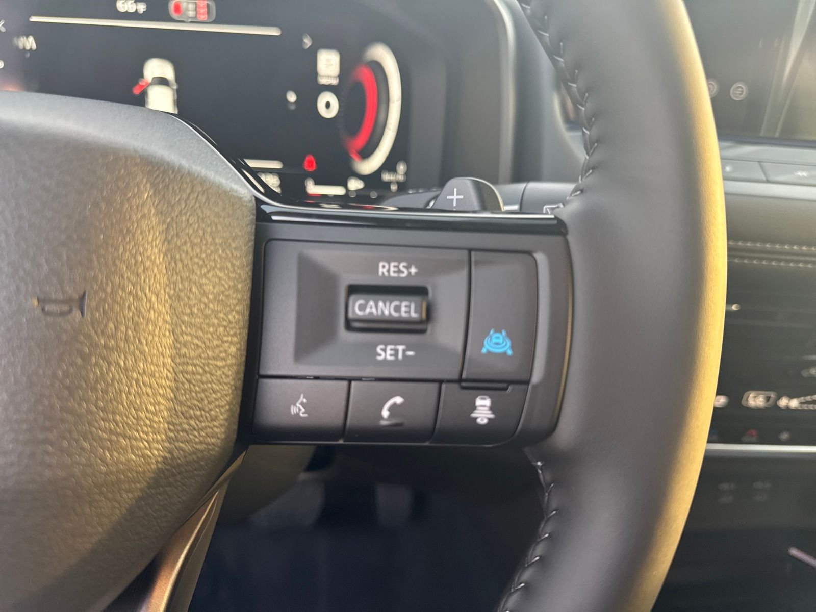 New 2026 Nissan Rogue Platinum 4D Sport Utility