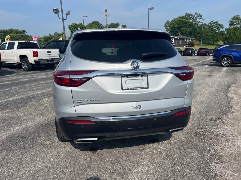 2021 Buick Enclave Premium photo 4