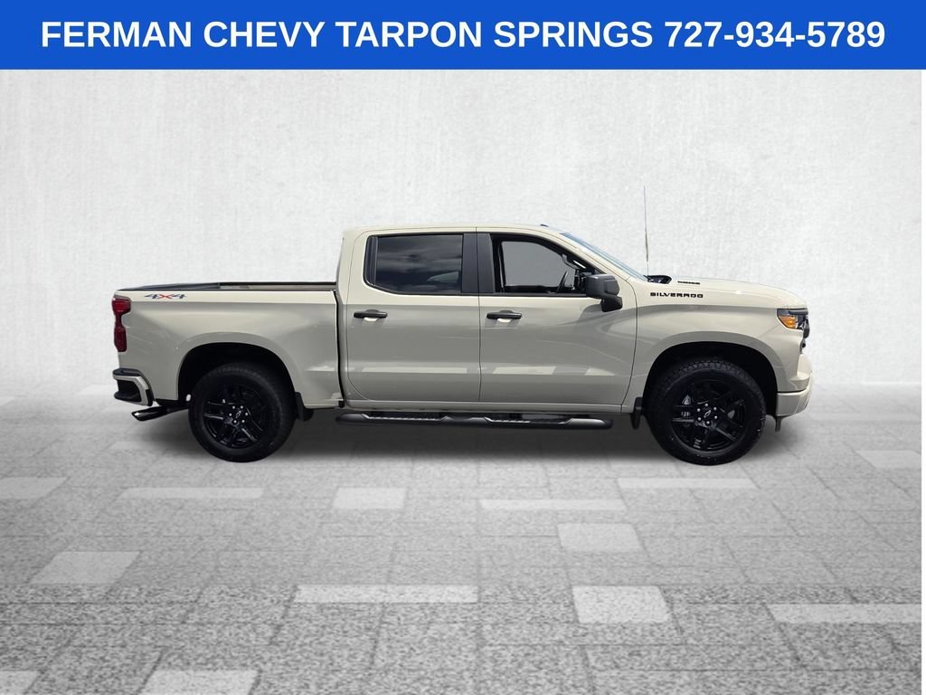 2026 Chevrolet Silverado 1500 Custom - Photo 11