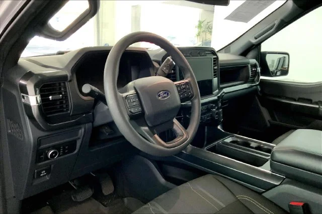 Used 2024 White Ford STX image 7