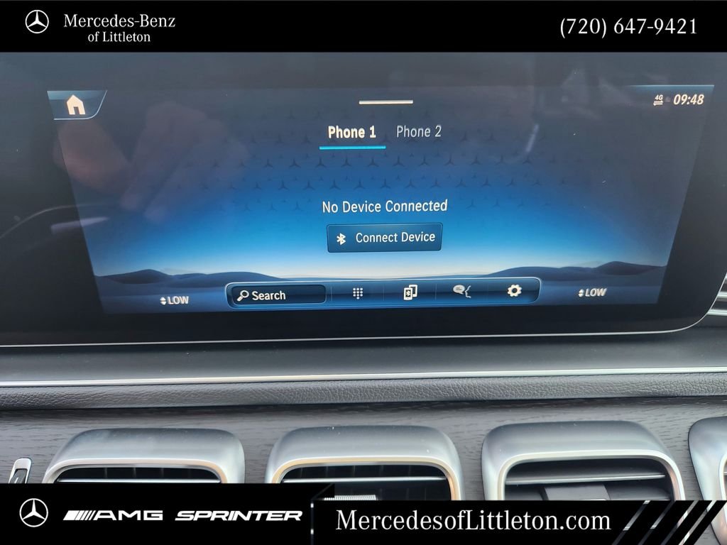 New 2026 Selenite Grey Metallic Mercedes-Benz GLE 350 image 16