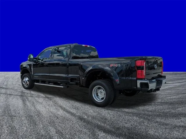 New 2026 Agate Black Metallic Ford F-350® Lariat® image 6