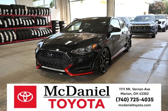 2022 Hyundai Veloster N