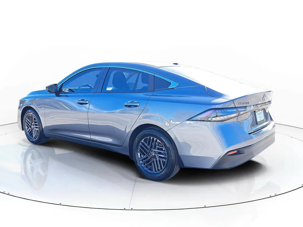 New 2026 Gray Nissan SV image 5