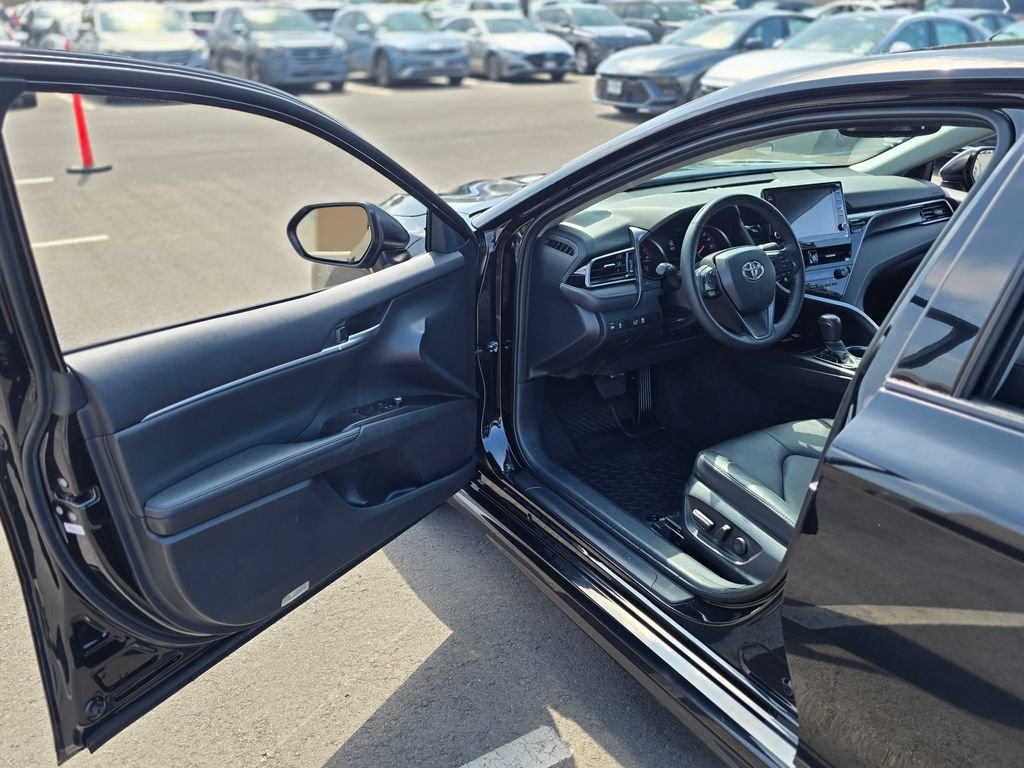 2024 Toyota Camry XSE - Photo 37