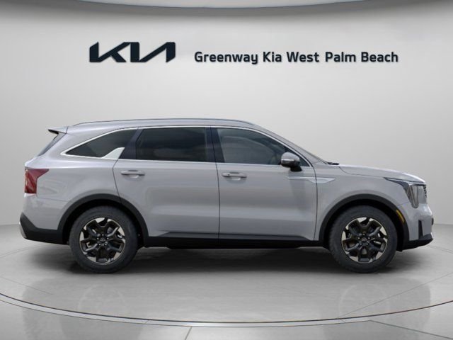 New 2026 Gray Kia S image 9