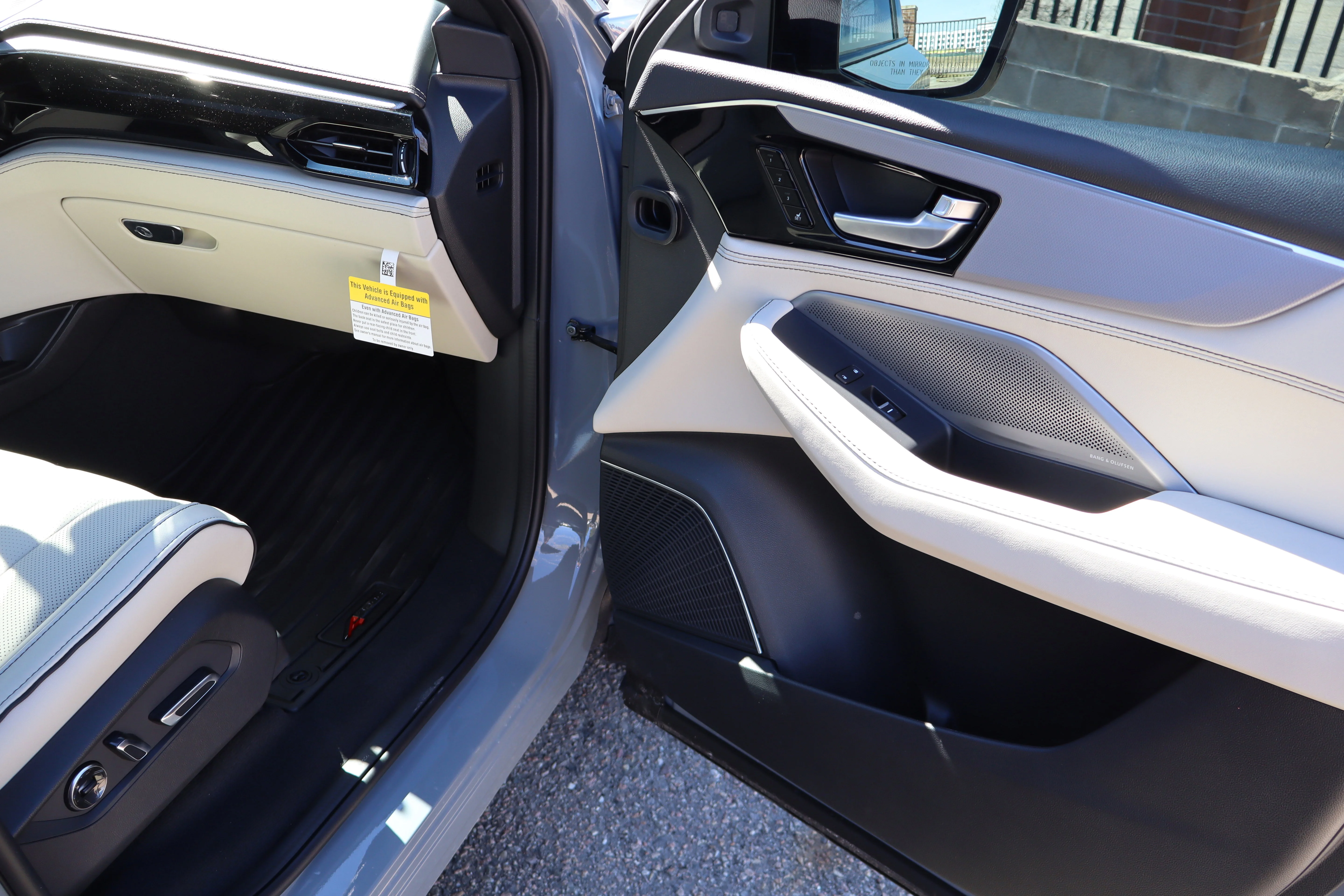 New 2026 Gray Acura w/A-Spec Advance Package image 35