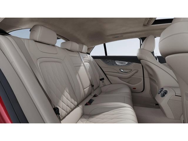 New 2026 MANUFAKTUR Patagonia Red Metallic Mercedes-Benz AMG® GT 53 4-Door Coupe image 6