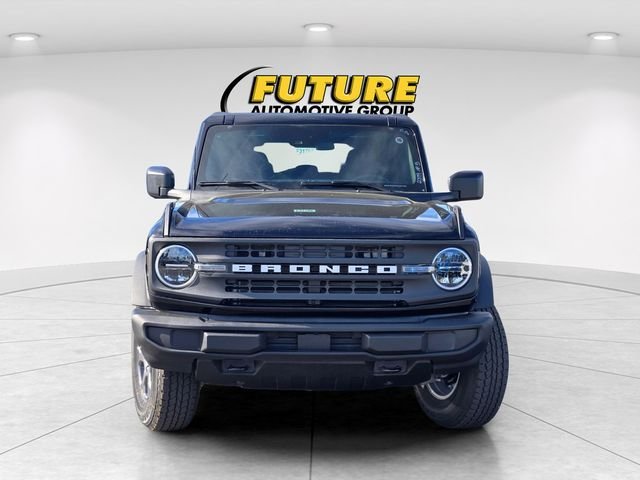 New 2026 Shadow Black Ford Big Bend® image 28