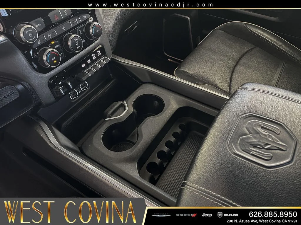 Used 2020 White Ram Laramie image 14