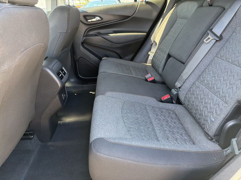 Used 2024 Gray Chevrolet LT image 22