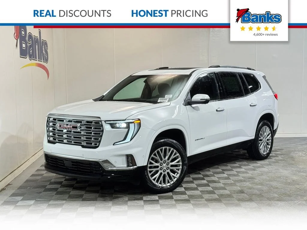2026 GMC Acadia Denali AWD's photo