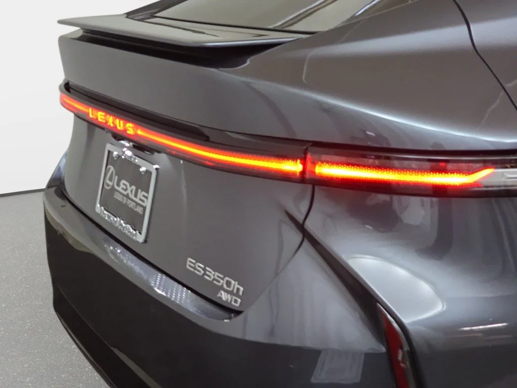 New 2026 Cloudburst Gray Lexus PREMIUM AWD image 30