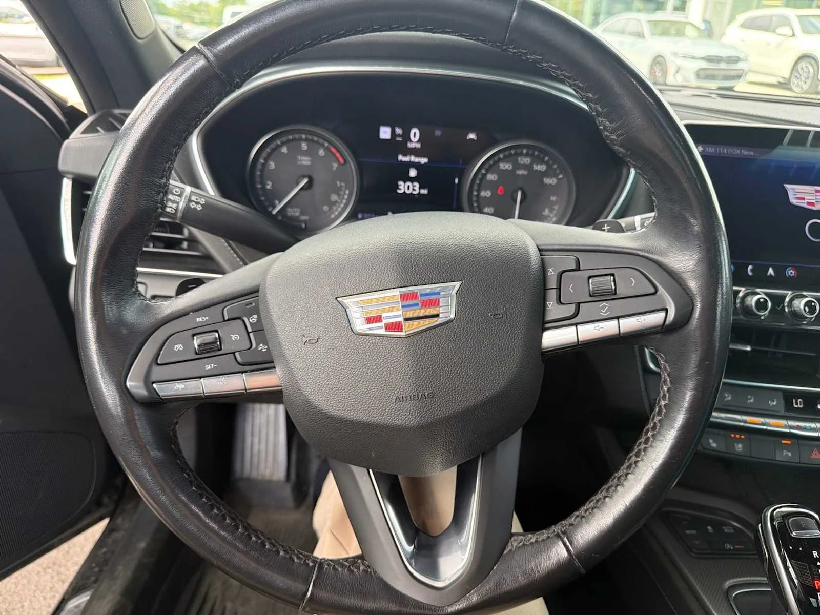 Used 2020 Black Raven Cadillac Premium Luxury image 12