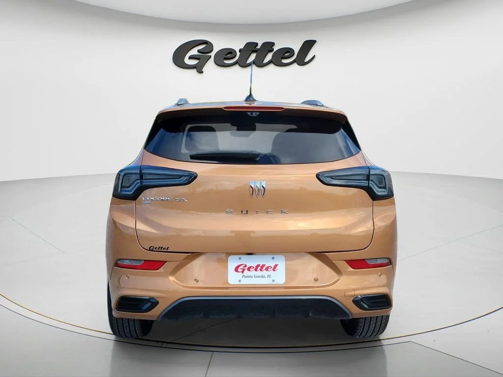 New 2026 Copper Ice Metallic Buick Avenir image 6