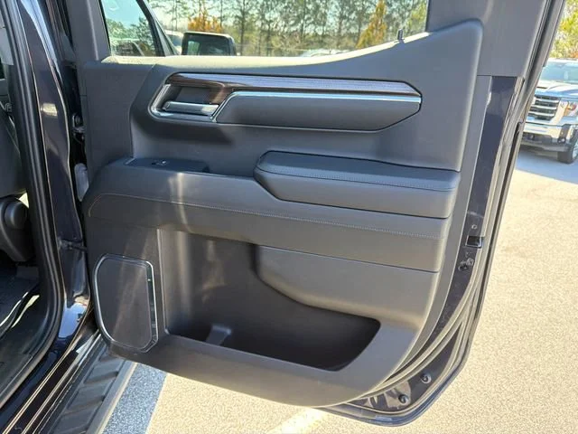 Used 2024 Dark Ash Metallic Chevrolet RST image 16