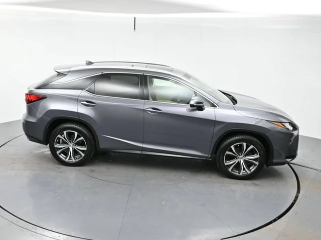 Used 2017 Nebula Gray Pearl Lexus RX 350 image 40