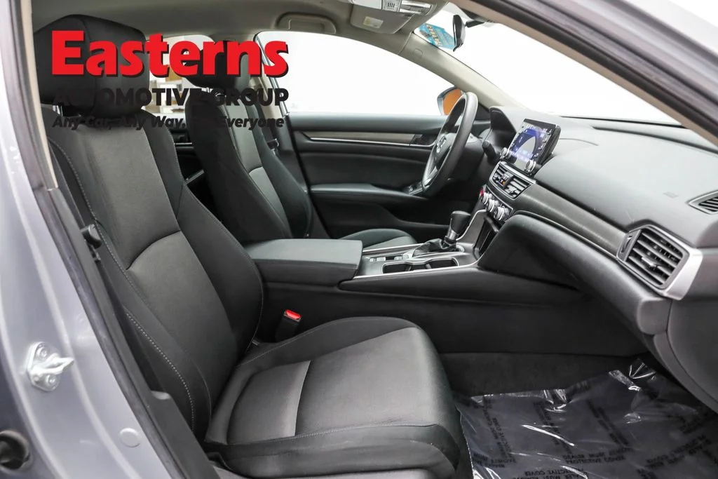 Used 2021 Gray Honda LX image 21