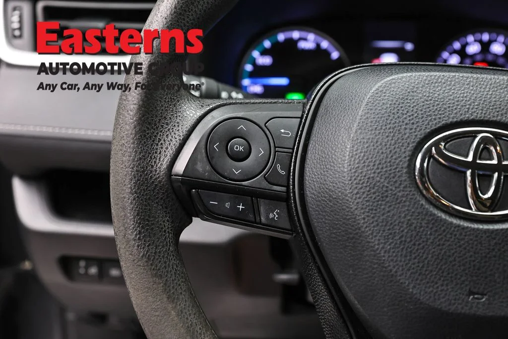 Used 2021 Gray Toyota XLE image 15