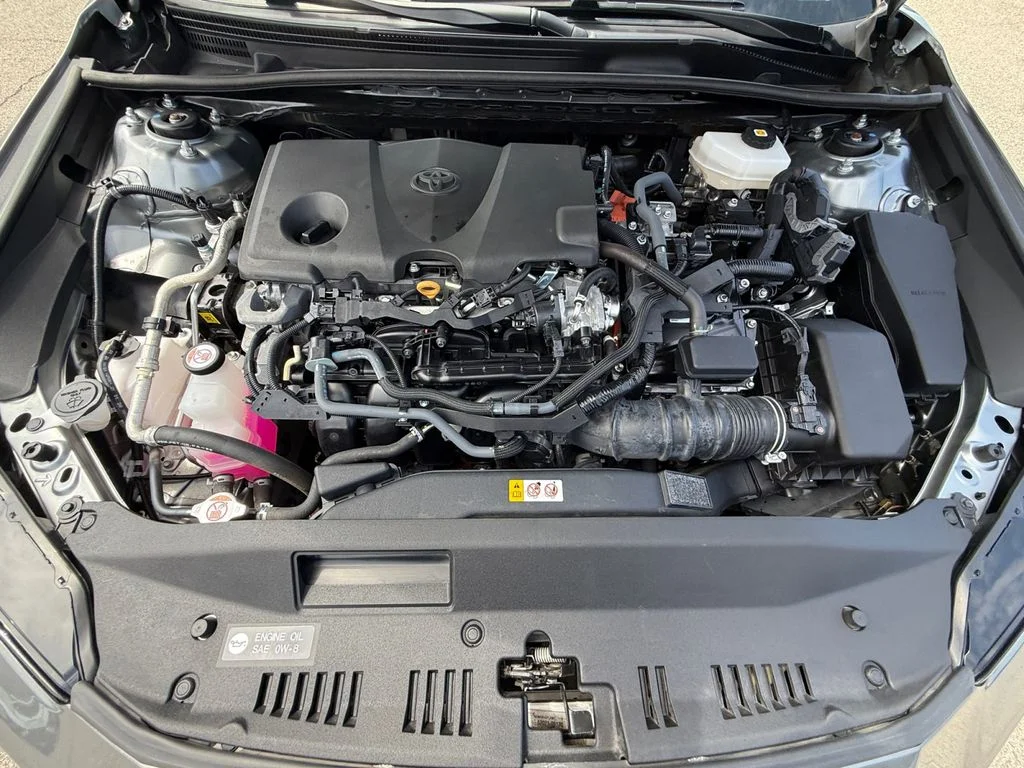 Used 2025  Toyota SE image 20