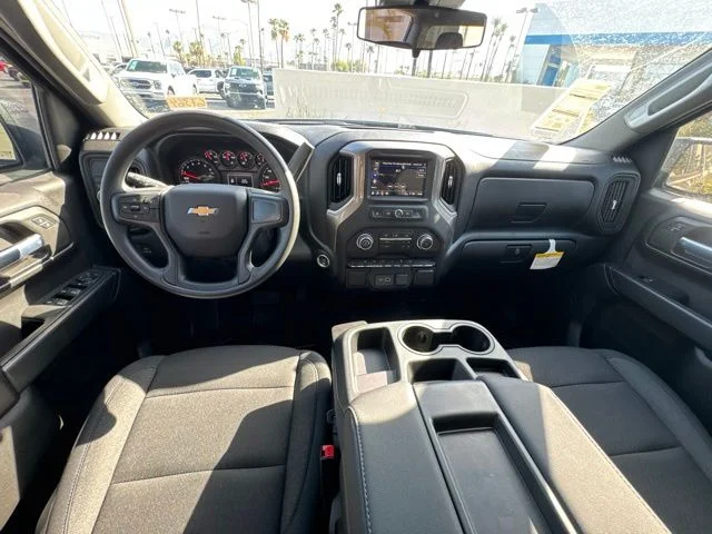 New 2026 Gray Chevrolet Custom image 21
