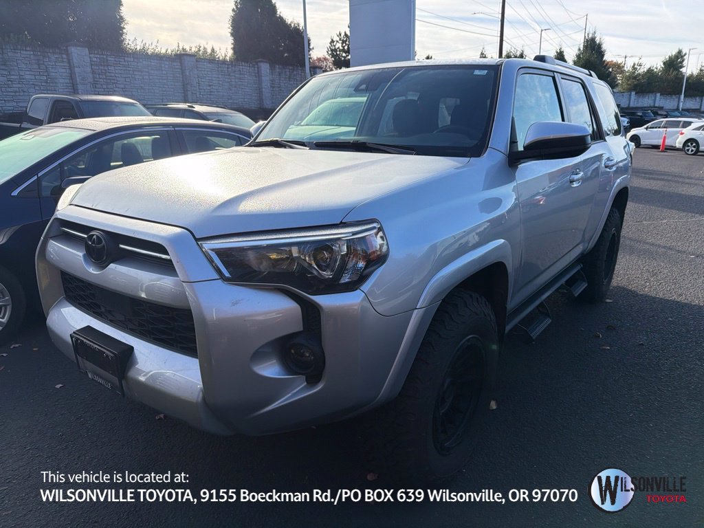 2024 Toyota 4Runner SR5