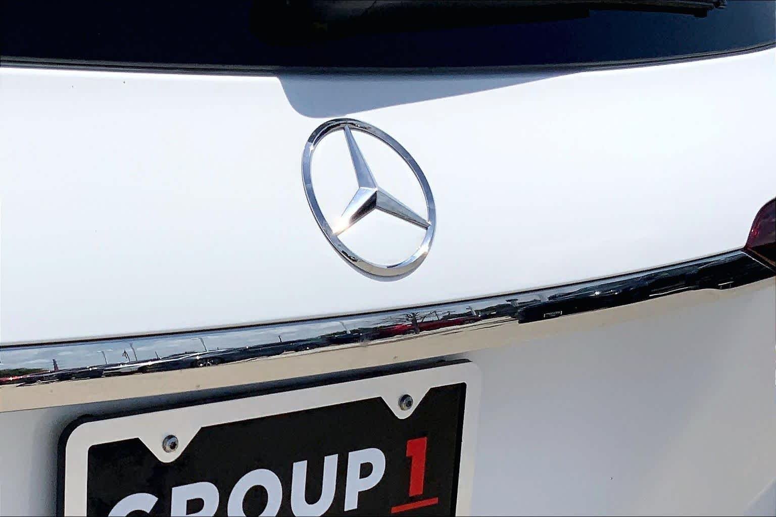 Used 2024 Polar White Mercedes-Benz GLE 350 image 59