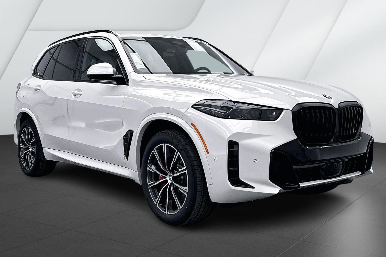 2026 BMW X5 xDrive40i's photo