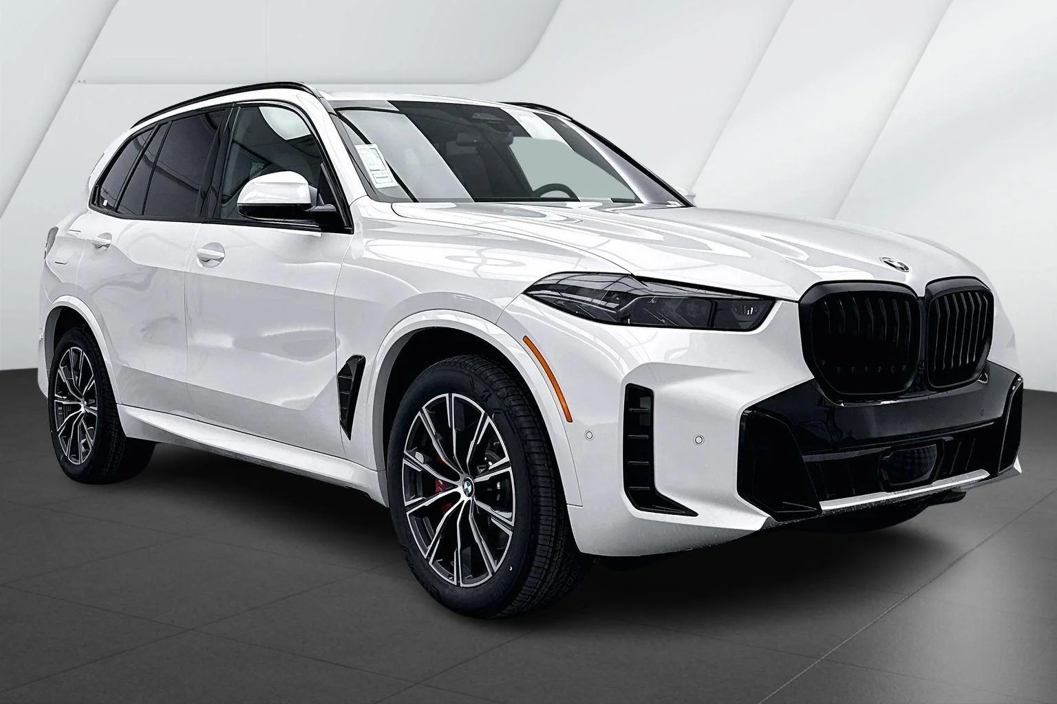 2026 BMW X5 xDrive40i's photo