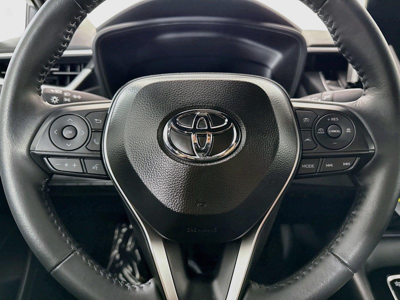 Certified Used 2026 Celestite Toyota SE image 15