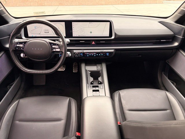 Used 2023 Green Hyundai Limited image 13