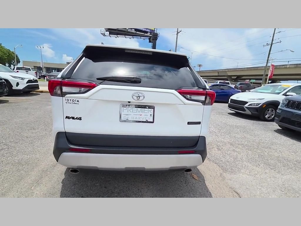 Used 2024 White Toyota Adventure image 41