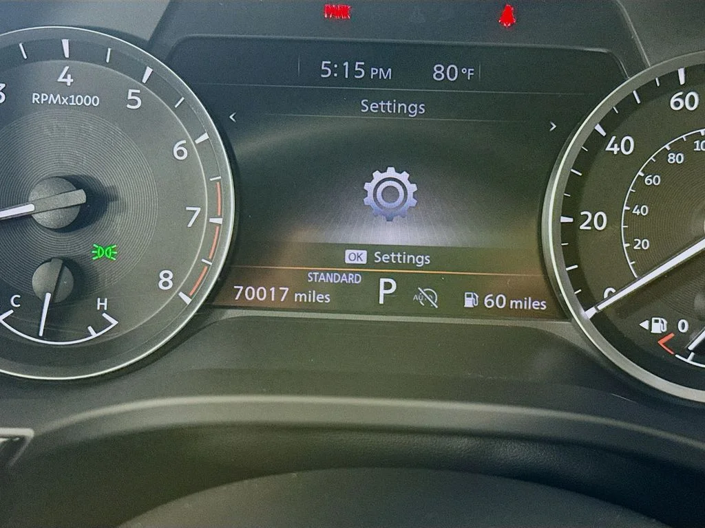 Certified Used 2023 Gray INFINITI PURE image 16